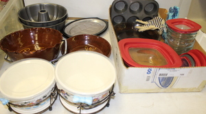 lot 166 image: Baking Lot