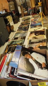 lot 174 image: Records Lot