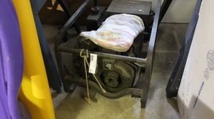 lot 457 image: Old Generator