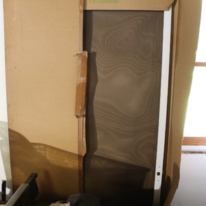 lot 459 image: Sliding Door Screen Door