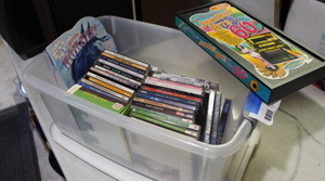 lot 71 image: CD Lot