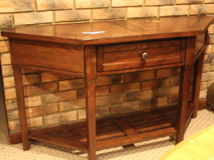lot 416 image: Wall Table