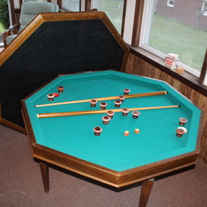 lot 427 image: Multi-Purpose Gaming Table