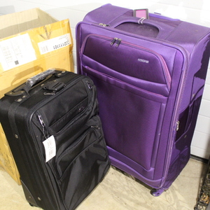 lot 57 image: Luggage Cases