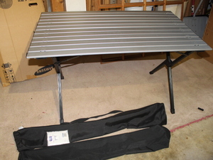 lot 53 image: Camping Table