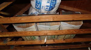 lot 468 image: Insulation Lot