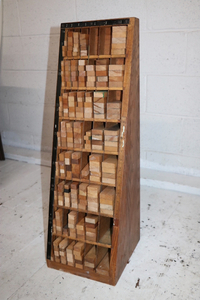 lot 6 image: Thompson Furniture Cabinet