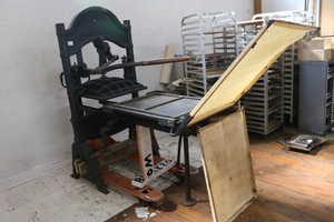 lot 29 image: Washington Style Press  Morgans & Wilcox
