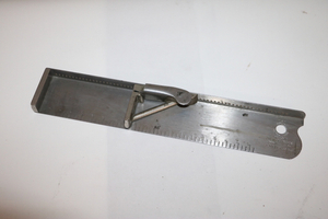 lot 45 image: 12 Composing Stick  H.B. Rouse & Co.