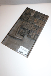 lot 47 image: Wickersham Quions & Key