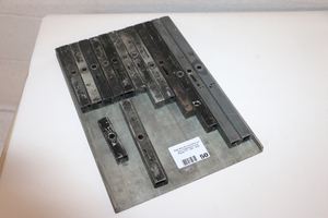 lot 50 image: Challenge high Speed Quoins