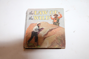 lot 79 image: The Law of The Wild