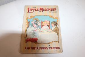 lot 81 image: The Little Mischief Makers