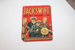 lot 82 image: Jack Swift and His Rocket Ship