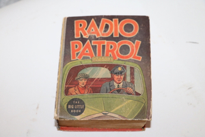 lot 83 image: Radio Patrol - C1935
