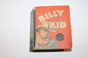 lot 84 image: Billy The Kid c1935