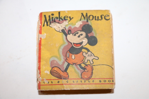 lot 85 image: Mickey Mouse c1933