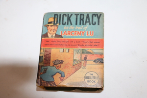 lot 87 image: Dick Tracy c1935