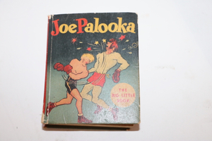 lot 89 image: Joe Palooka c1936