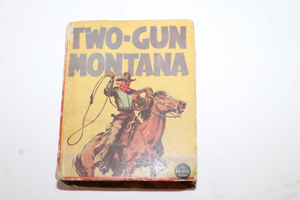 lot 90 image: Two Gun Montana c1936