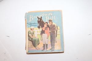lot 91 image: Broadway Bill c1935