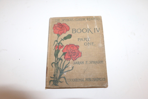 lot 96 image: Sprayue Classic Readers Book IV c1934