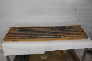 lot 97 image: 48 pt. & 60 pt. Type