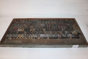 lot 102 image: 1 14 Wood Type