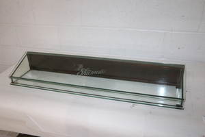 lot 109 image: Glass Display Case  Shumate