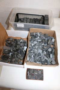 lot 139 image: Lead Type