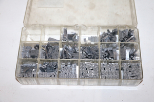 lot 148 image: Lead Type  Fractions