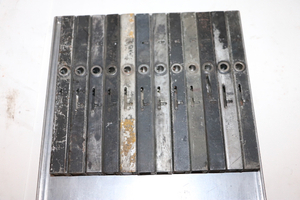 lot 155 image: 7.5 High Speed Quoins