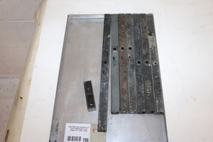 lot 156 image: High Speed Quoins