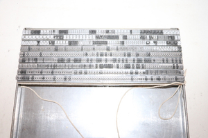 lot 169 image: 18 Pt. San Serif Light