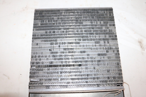 lot 192 image: 18 Pt. Garamond Bold