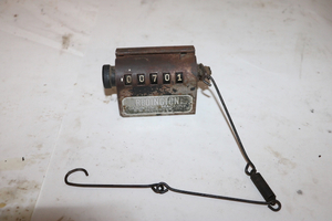lot 210 image: Reddington Counter