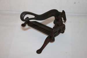 lot 216 image: American Slug Cutter