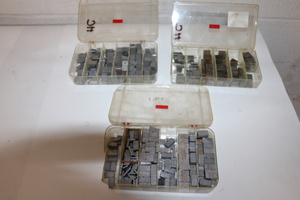 lot 222 image: Spacers