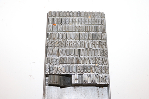 lot 240 image: 36 Pt. Type