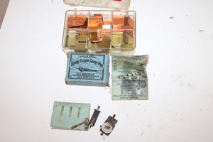 lot 245 image: Spacers & Gauge Pins