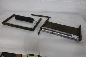 lot 267 image: Vandercook Parts