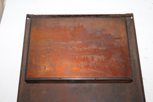 lot 290 image: Printing Block