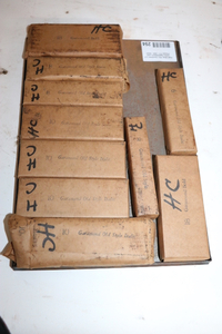 lot 294 image: 6 & 8 & 10 & 18 Pt. Garamond