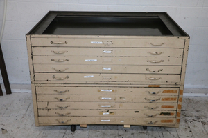lot 101 image: Flat Files