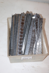 lot 199 image: Lead Strips