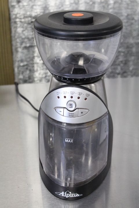 lot 37 image: Coffee Grinder