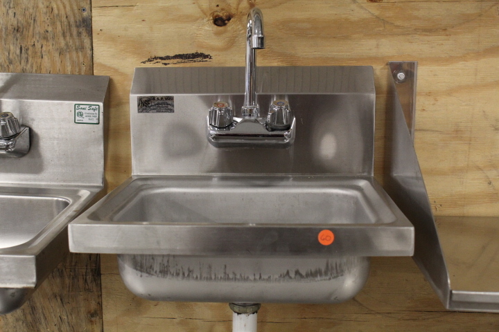 lot 60 image: Hand Sink