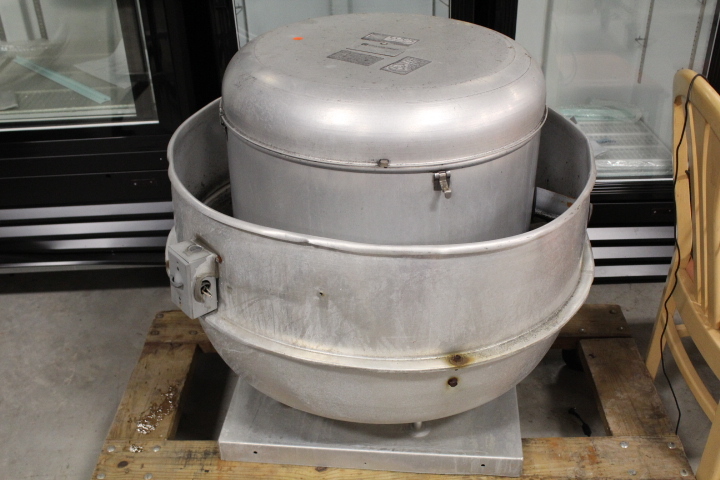 lot 79 image: Exhaust fan