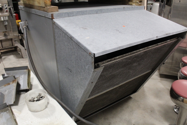 lot 81 image: Return Air Fan For exhaust hoods