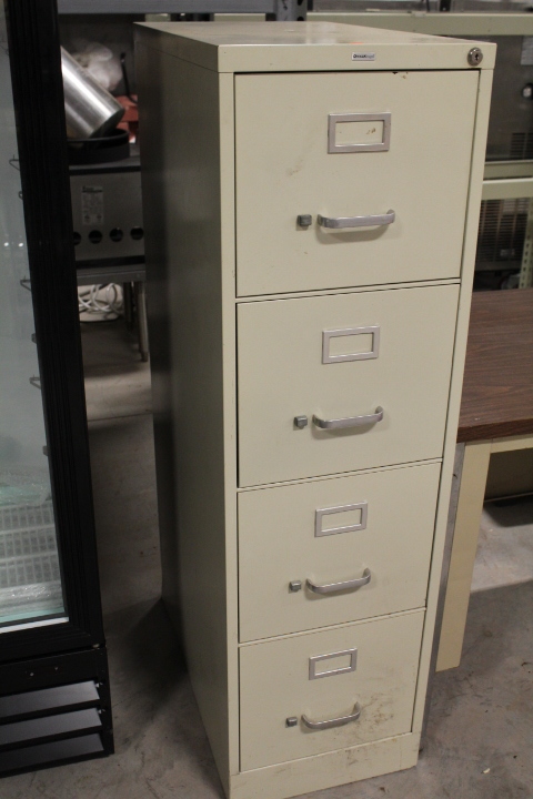 lot 93 image: Filing Cabinet